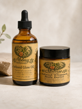 Hydration Duo - Body Butter + Glow Oil